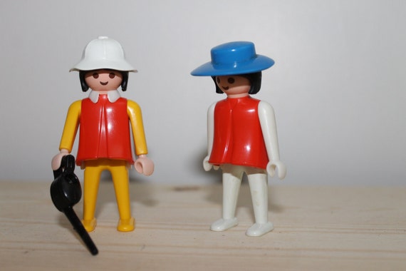 playmobil people