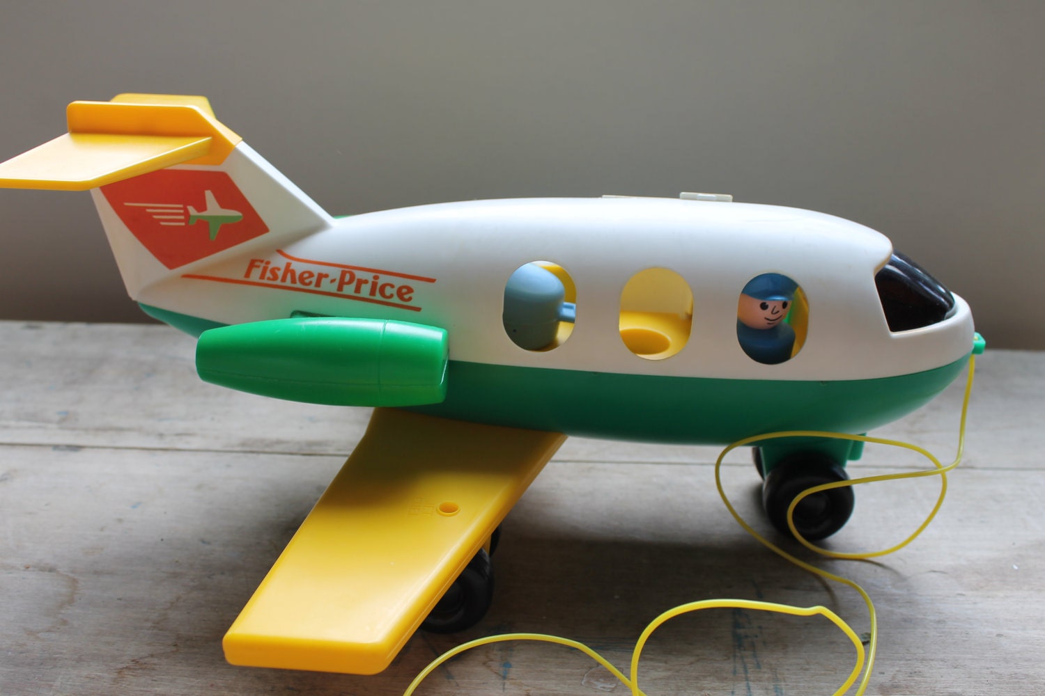 Fisher Price Airplane