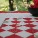 Rouenneries Deux Quilted Table Runner
