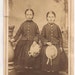 Twin Sisters CDV Middletown Ohio