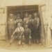 Pair East Texas Cotton Gin & Workers 2 cabinet cards