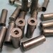 Bullet Shell Casings 38 Caliber Nickel Plated Brass