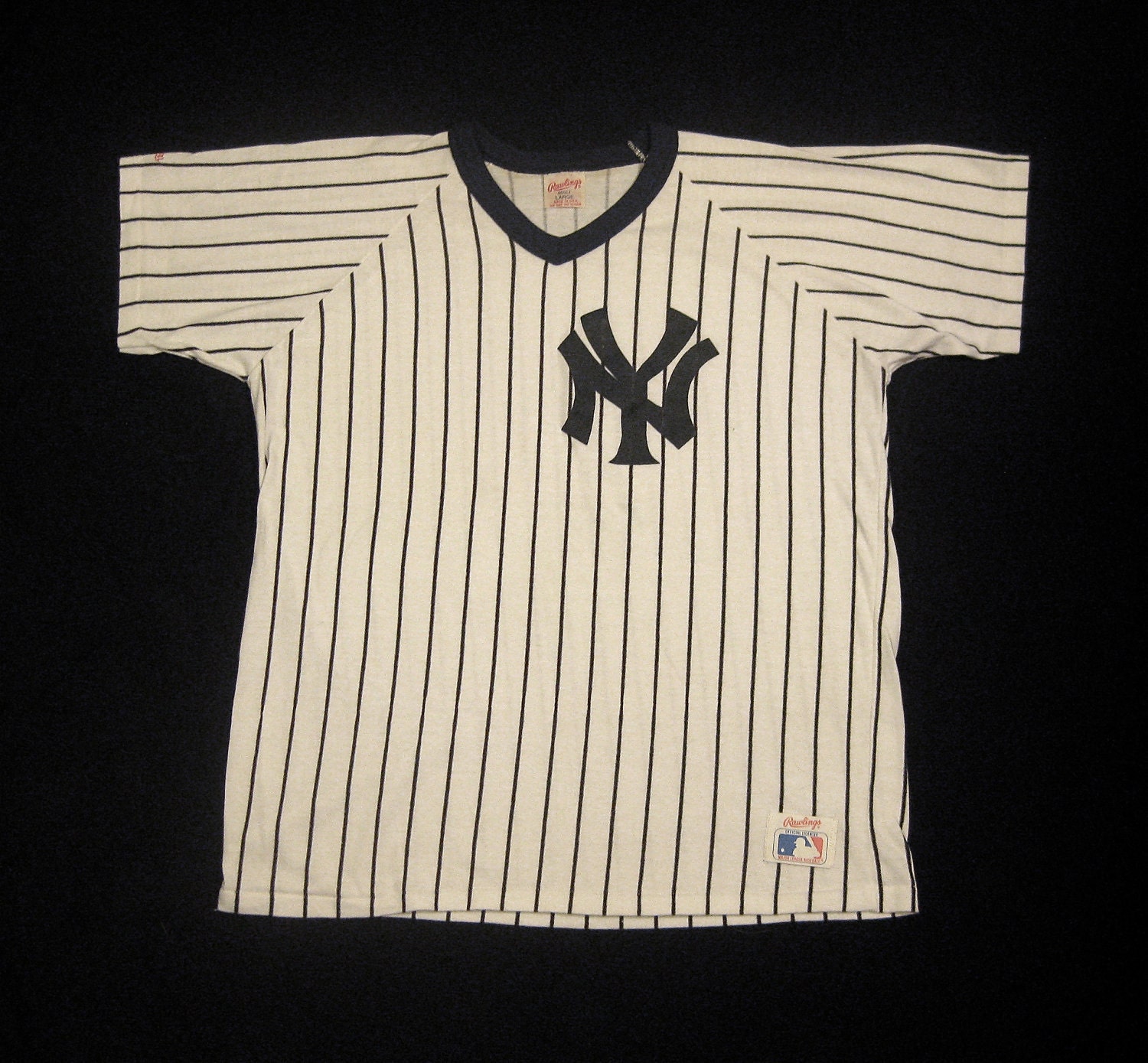 vintage yankees shirt