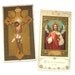 Antique Religious Jesus Christian / Catholic Keepsake Cards - early 1900s