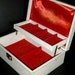 vintage jewels ... Lovely VINTAGE JEWELRY BOX 1 ...
