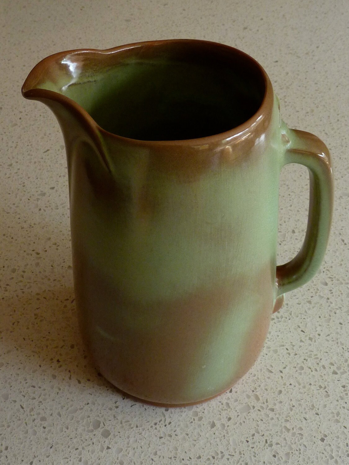 Download Beautiful Vintage FRANKOMA Pottery Pitcher Large 64 oz