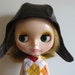 Blythe aviator cap