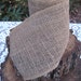 Rustic Wedding Decor Burlap Ribbon 6" By The Yard