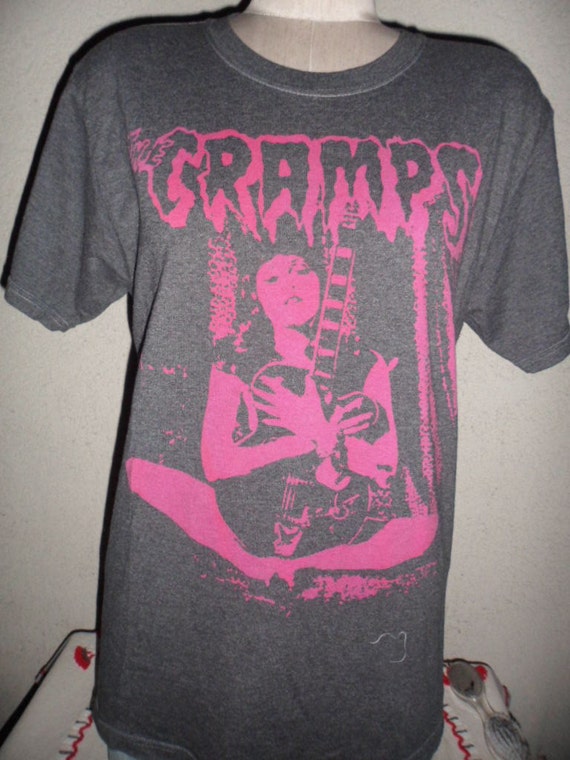 the cramps women's t shirt