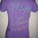 prince and the revolution t shirts