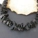 Tektite Beads 12 - 26mm Half Strand