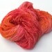 CLEARANCE SALE - Worsted Weight Peruvian Wool Handpainted Yarn for Longies, Shorties and other woolens -220 yards - Tutti Frutti