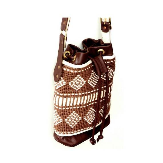 colombian woven bag