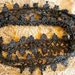 Victorian Black Beaded Trim