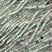 Sesame Jasper Beads, Semi Precious Beads, Gemstone Beads, 2.25mm to 2.5mm Round Beads SP-095