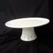 Vintage Kamenstein Yellow Flower Pedestal Cake Plate