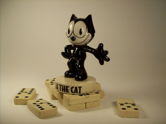 felix the cat figurines