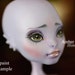 OOAK repaint commission slot - Monster High