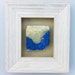 Traveling Traffic Reflector - upcycled beach litter