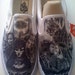 Lord of the Rings Custom Made Shoes