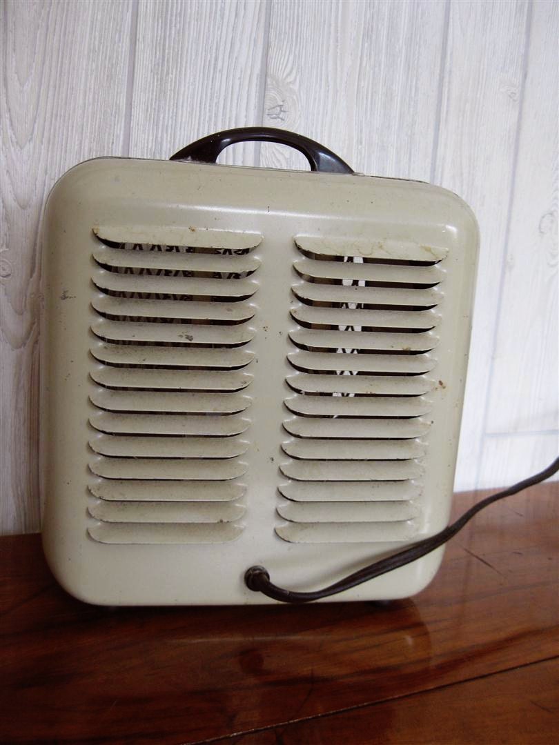 1960s Super Lectric Space Heater