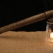 Rustic Table Lamp