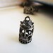 5pcs Antique Bronze 3D Carousel Charms 19x10mm - Ships IMMEDIATELY from California - BC140