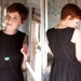 Body Harness Jewelry : Spring Jewelry - Raw Turquoise Magnesite Slab Statement Body Harness