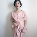 RESERVED for Nadine - 80's Albert Nipon Dress & 60's Betsey Johnson Two-Piece