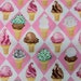 LAST YARD - Michael Miller Ice Cream Print