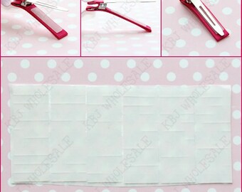50 - SILLY GRIP - Silicone No Slip Grip - Hair Bows Hair Clips
