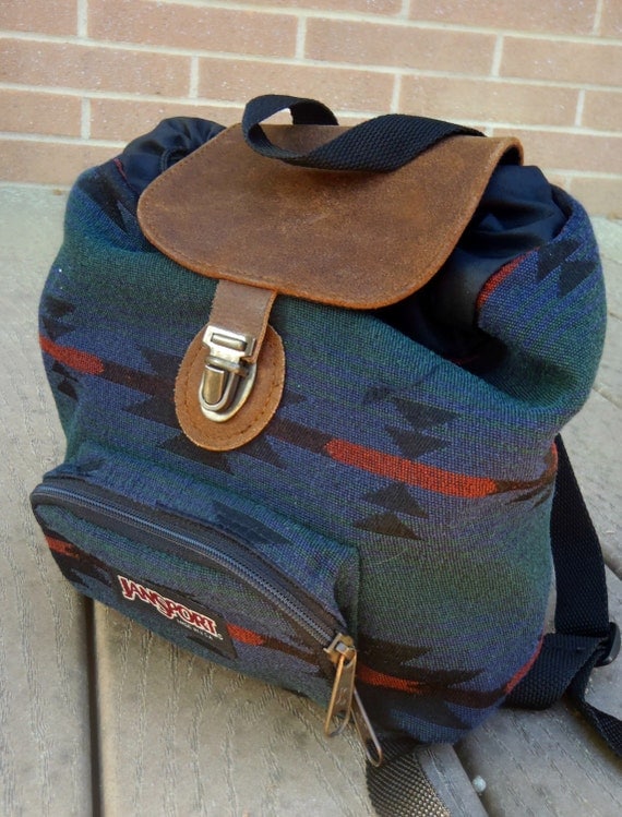 Rad Aztec Mini Jansport Backpack