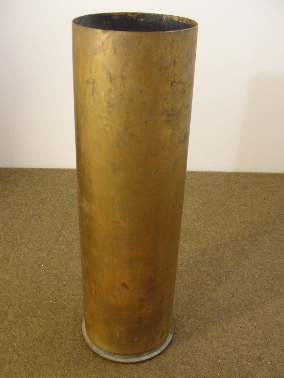 1944 105mm M14 Type Artillery or Tank Shell by marketsquareus