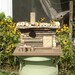 Log Cabin bird house