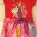 Princess Dress Disney Tangled Rapunzel 18/24 month IMMEDIATE SHIP SALE