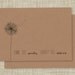 Dandelion Notecards (12 count)