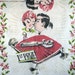 First Prize Tea towel