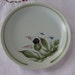 Vintage Scottish Buchan Portobello Thistle and Blue Bell Bread Plate