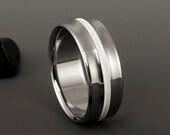 Handmade Titanium Rings Made Just For You by ClassicTitanium