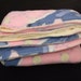 Eeyore Fleece and Flannel Baby Blanket