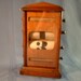Mahogany Perpetual Forever Calendar 1890 Made in England