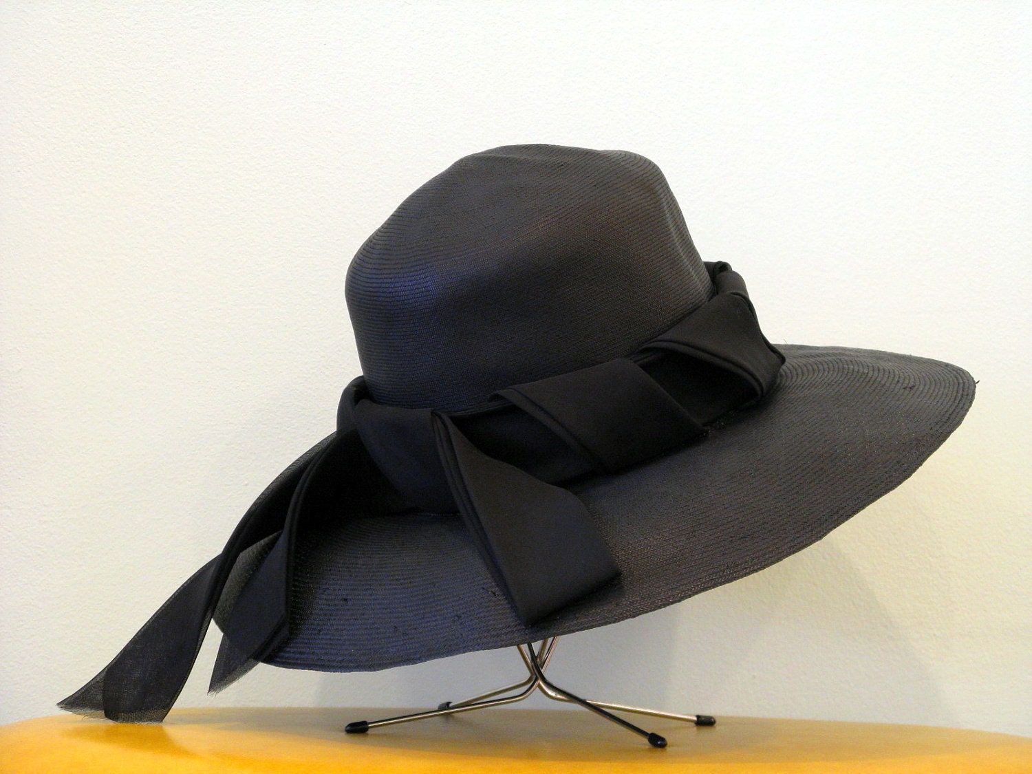 1950s CHRISTIAN DIOR Hat