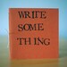 Imperative Mini Journal