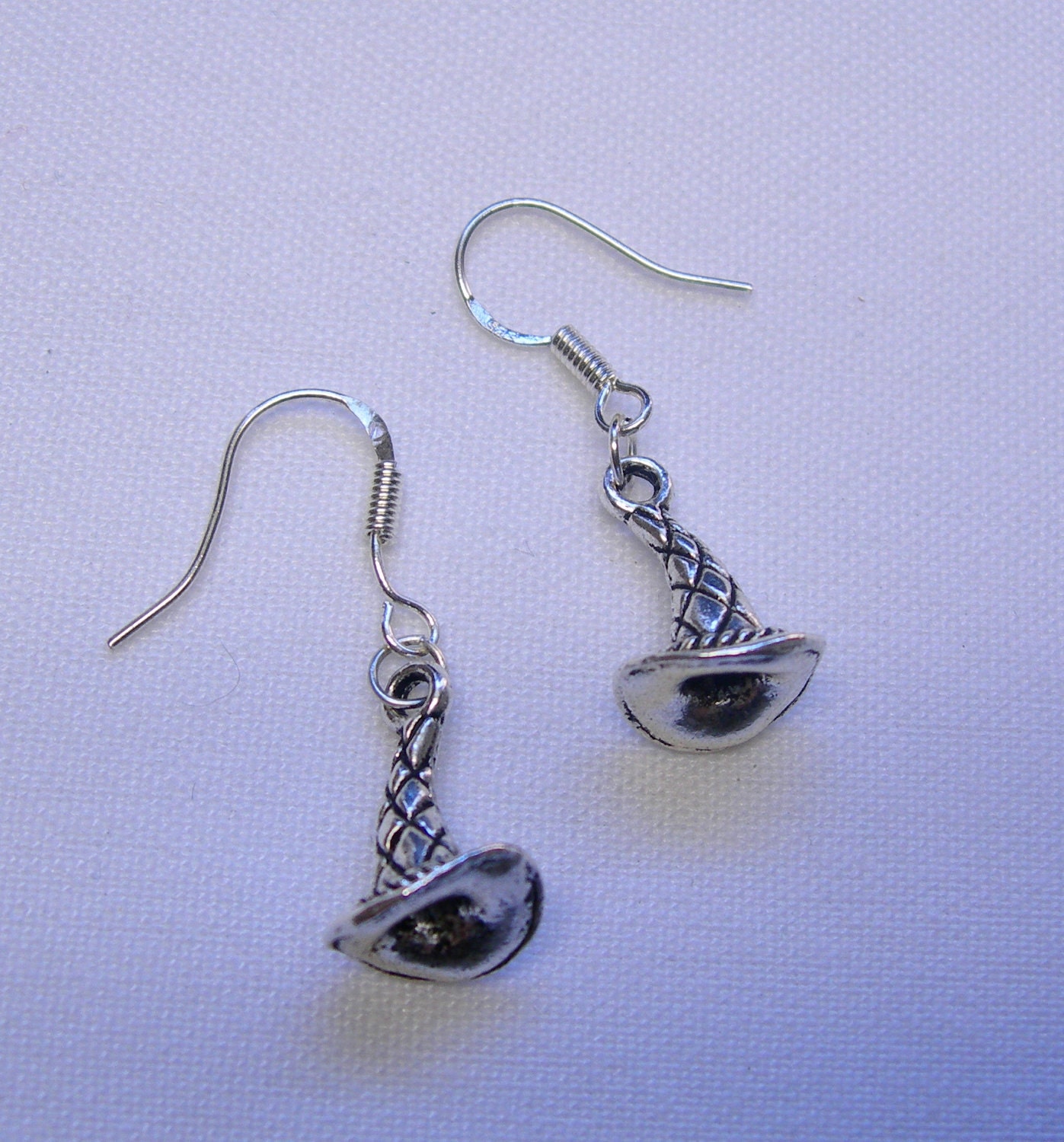 sorting hat earrings