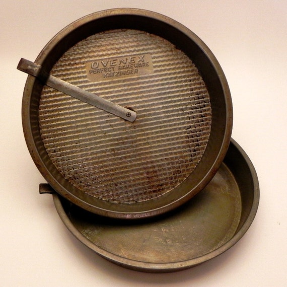 vintage Cake Pans
