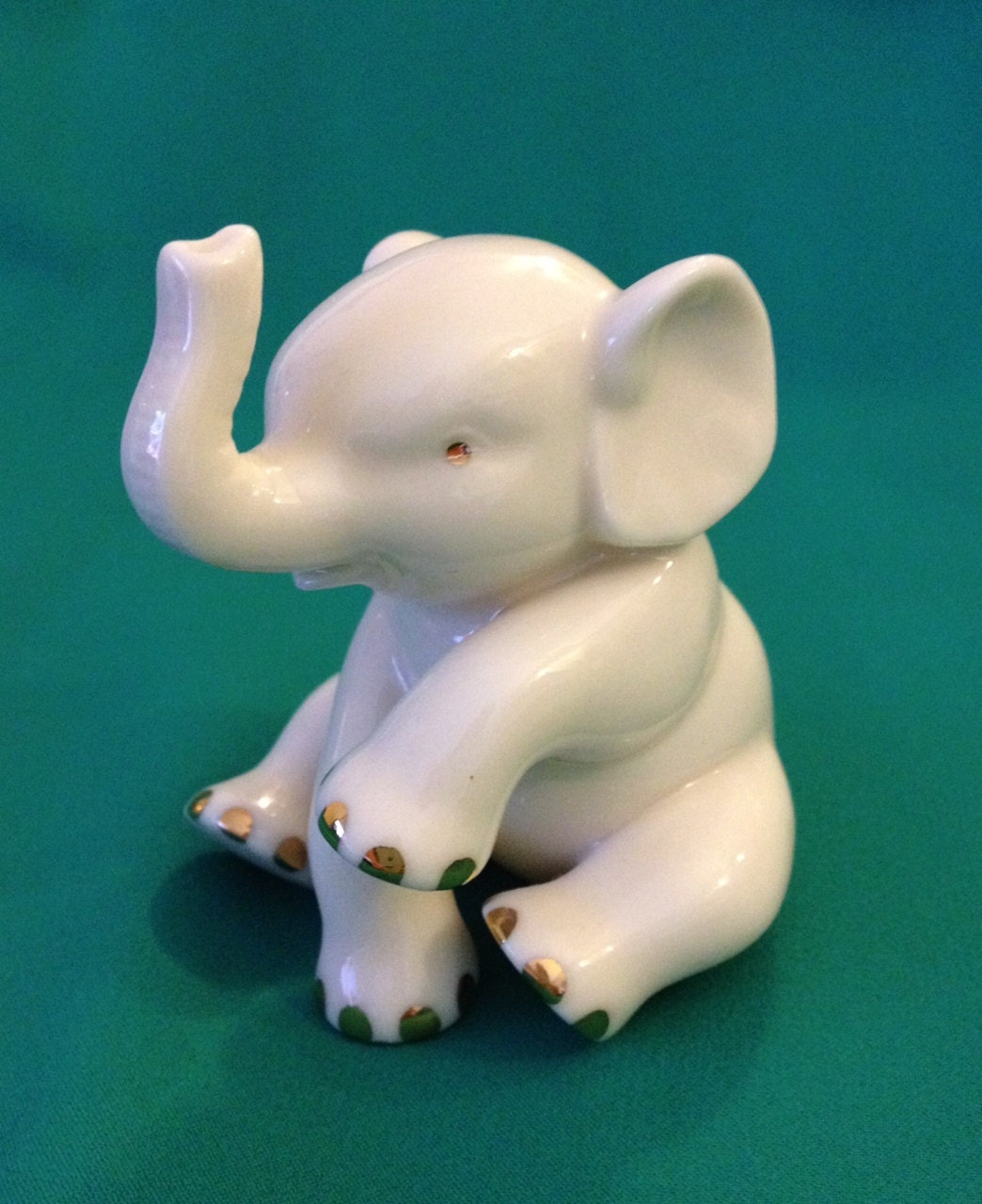 lenox good fortune elephant