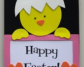 Easter Chick Wall/Door Sign Il_170x135