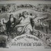 RESERVED for rainstoneriver - 18 Pages American Agriculturist January 1866- Altered Art