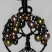 Swarovski Crystal Pearl Tree of Life Pendant