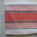 Vintage Swedish tablecloth/ Mid century modern